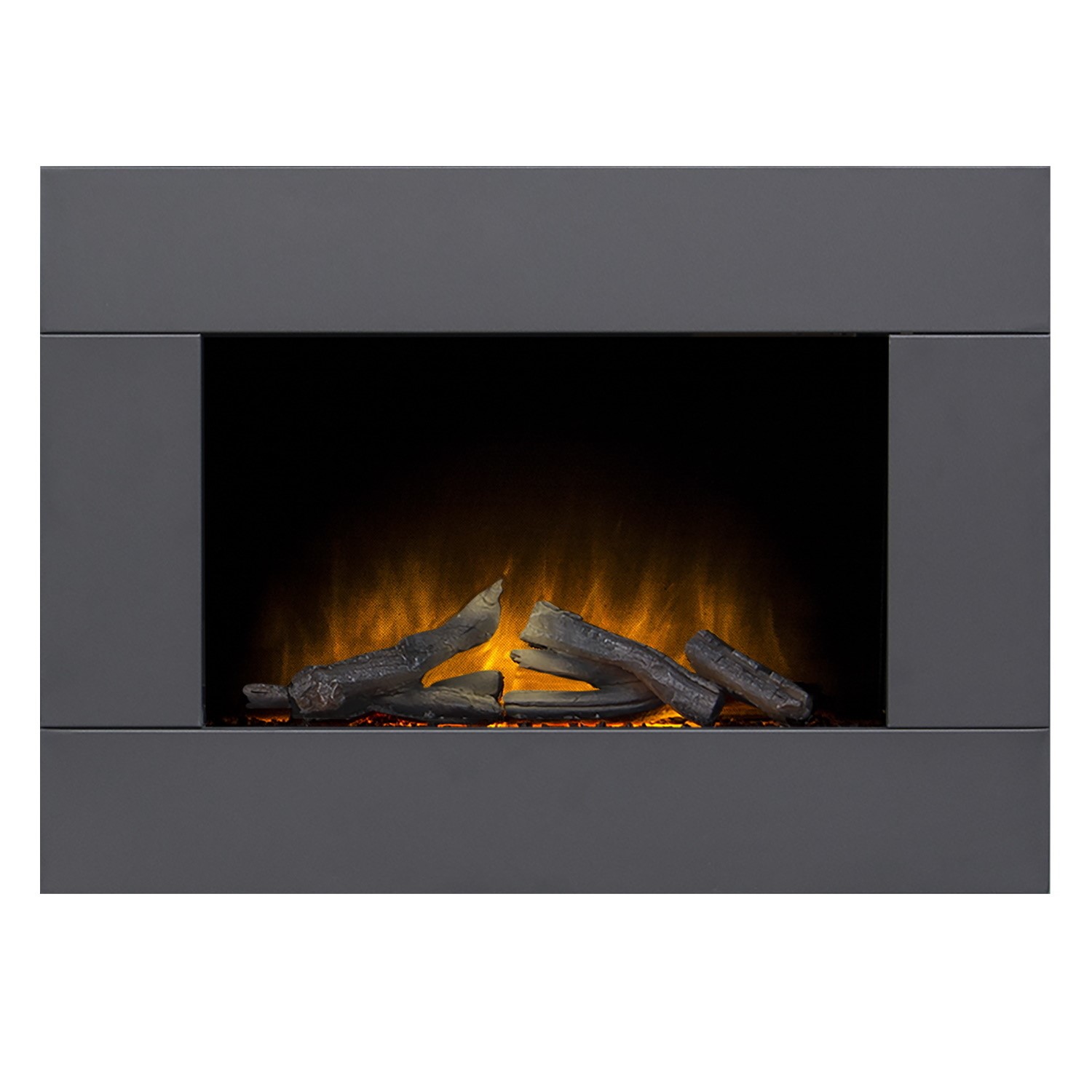 Fireplaces Fireplaces Accessories Adam Electric Fire In Black