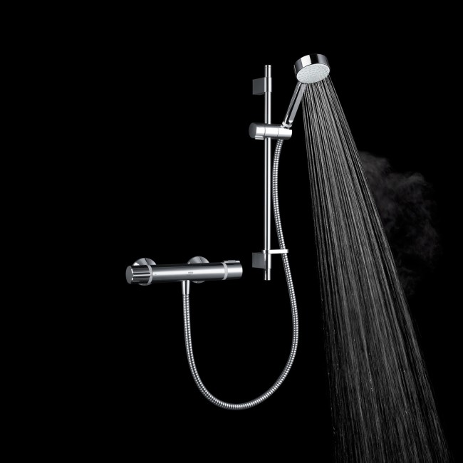 Mira Relate Exposed Mixer Shower