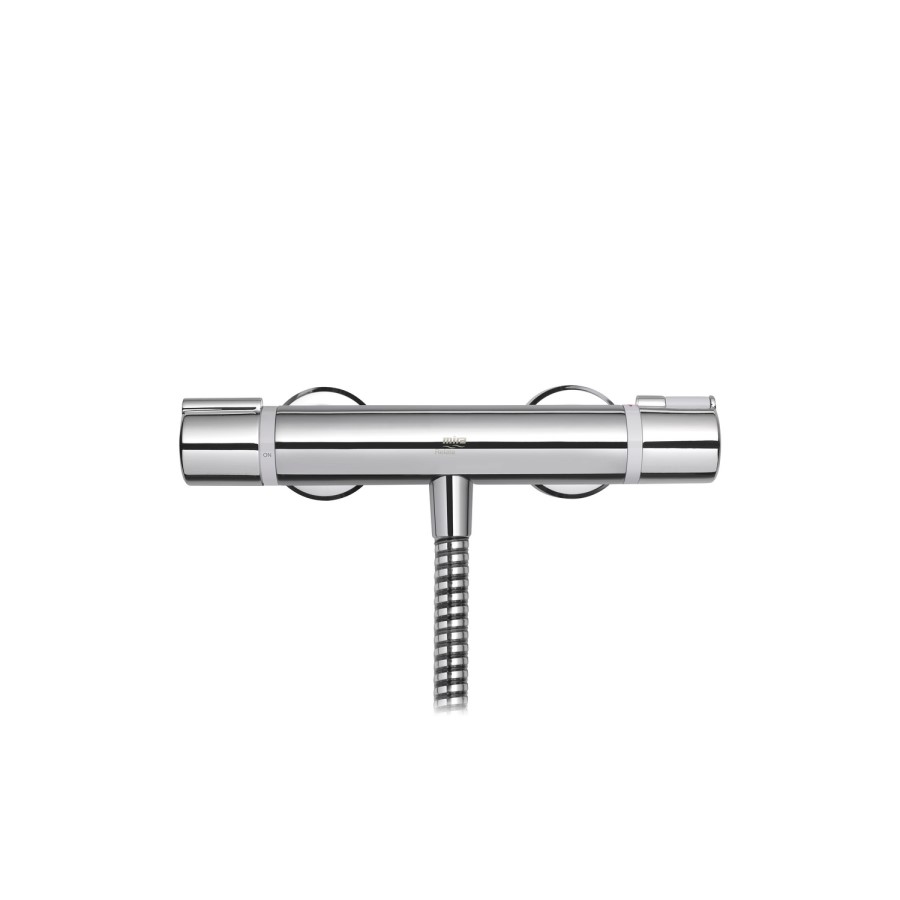Mira Relate Exposed Thermostatic Mixer Shower