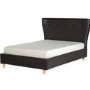 Seconique Regal Double Bed in Brown