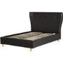 Seconique Regal Double Bed in Brown