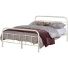 Seconique Brooklyn Double Bed in Cream