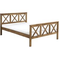 Seconique Salvador Double High End Bed