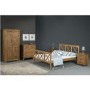 Seconique Salvador Double High End Bed
