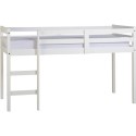 200-206-010 Seconique Panama Mid Sleeper in White