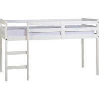 Seconique Panama Mid Sleeper in White