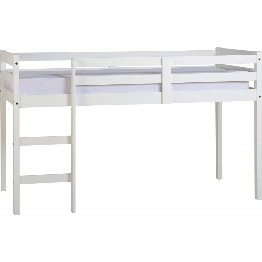 Seconique Panama Mid Sleeper in White