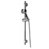 Round Shower & Slide Rail Kit