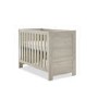 Nika Grey Mini 2 Piece Room Set - Obaby