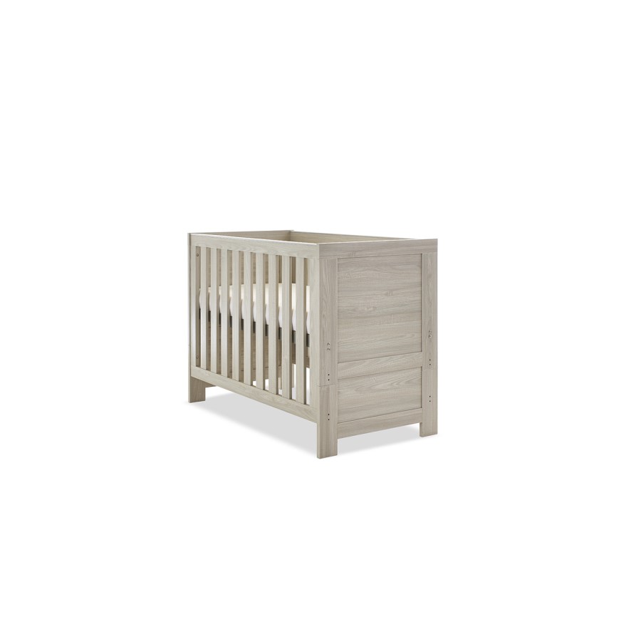 Nika Grey Mini 2 Piece Room Set - Obaby