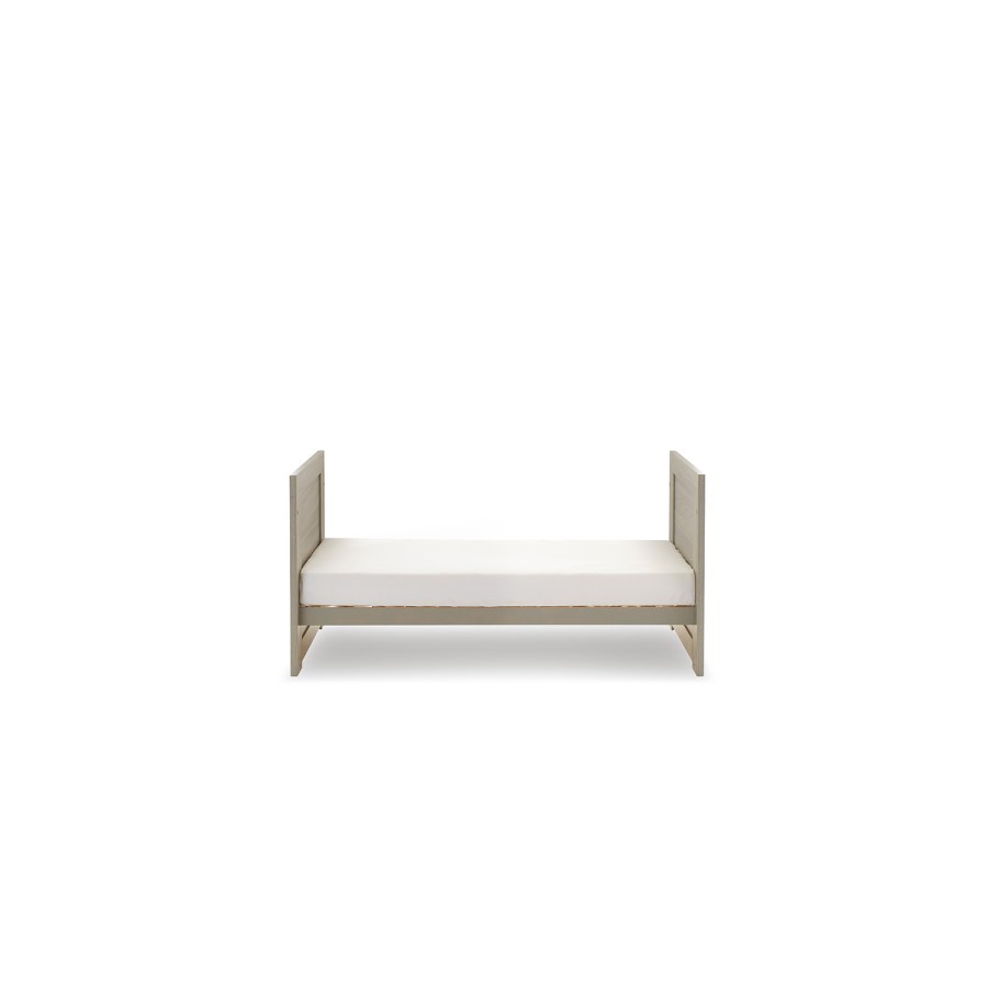 Nika Grey Mini 2 Piece Room Set - Obaby