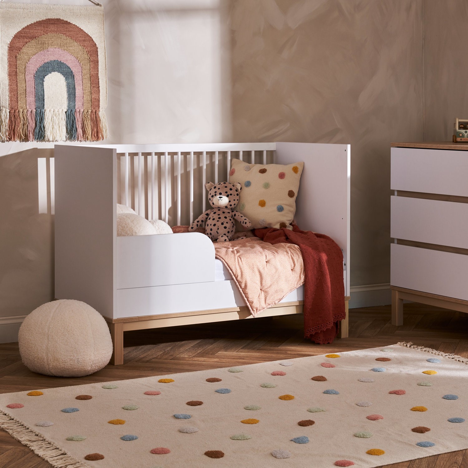 Obaby Astrid Piece Room Set Satin