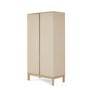 Satin Mini 3 Piece Nursery Furniture Set - Astrid - Obaby