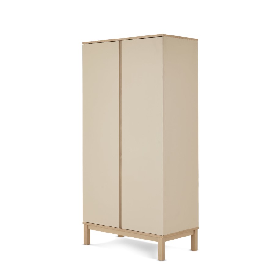 Satin Mini 3 Piece Nursery Furniture Set - Astrid - Obaby