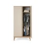 Satin Mini 3 Piece Nursery Furniture Set - Astrid - Obaby