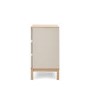 Satin Mini 3 Piece Nursery Furniture Set - Astrid - Obaby