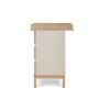 Satin Mini 3 Piece Nursery Furniture Set - Astrid - Obaby