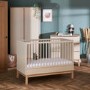 Satin Mini 3 Piece Nursery Furniture Set - Astrid - Obaby