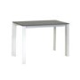 Wilkinson Furniture Mobo White High Gloss and Glass Console Table