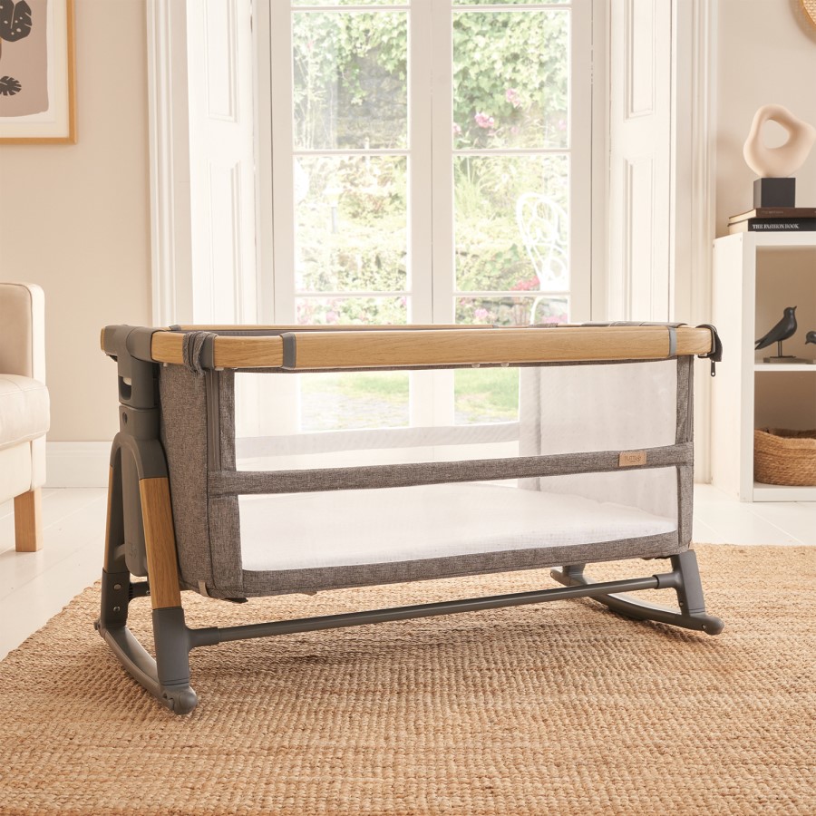 GRADE A1 - Tutti Bambini Cozee XL Bassinet Accessory Pack
