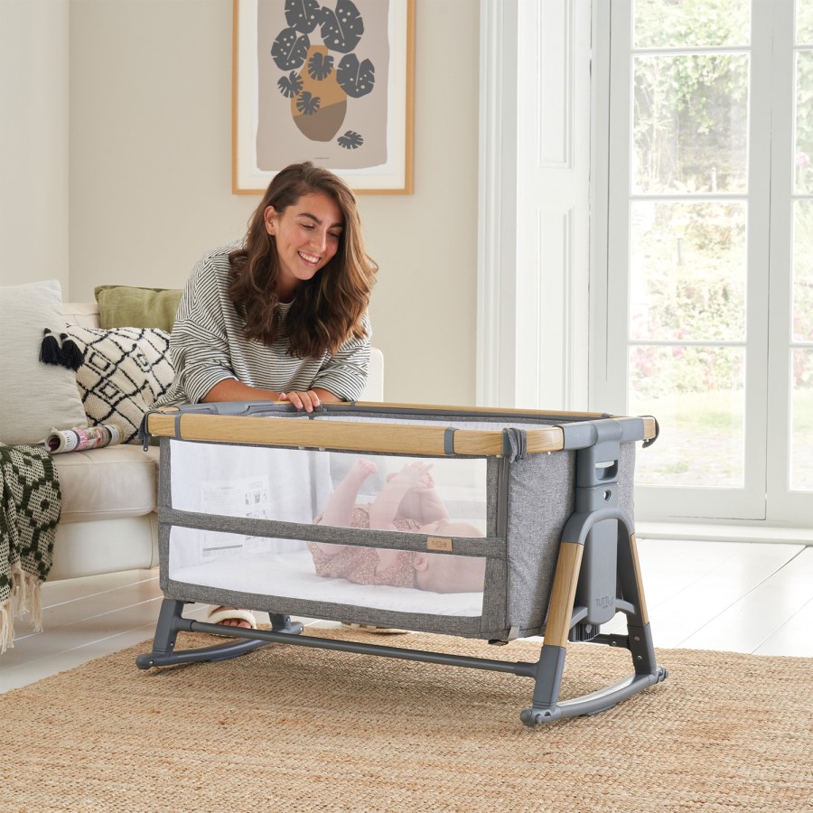 GRADE A1 - Tutti Bambini Cozee XL Bassinet Accessory Pack