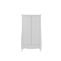 Grey Double Wardrobe - Tutti Bambini Roma