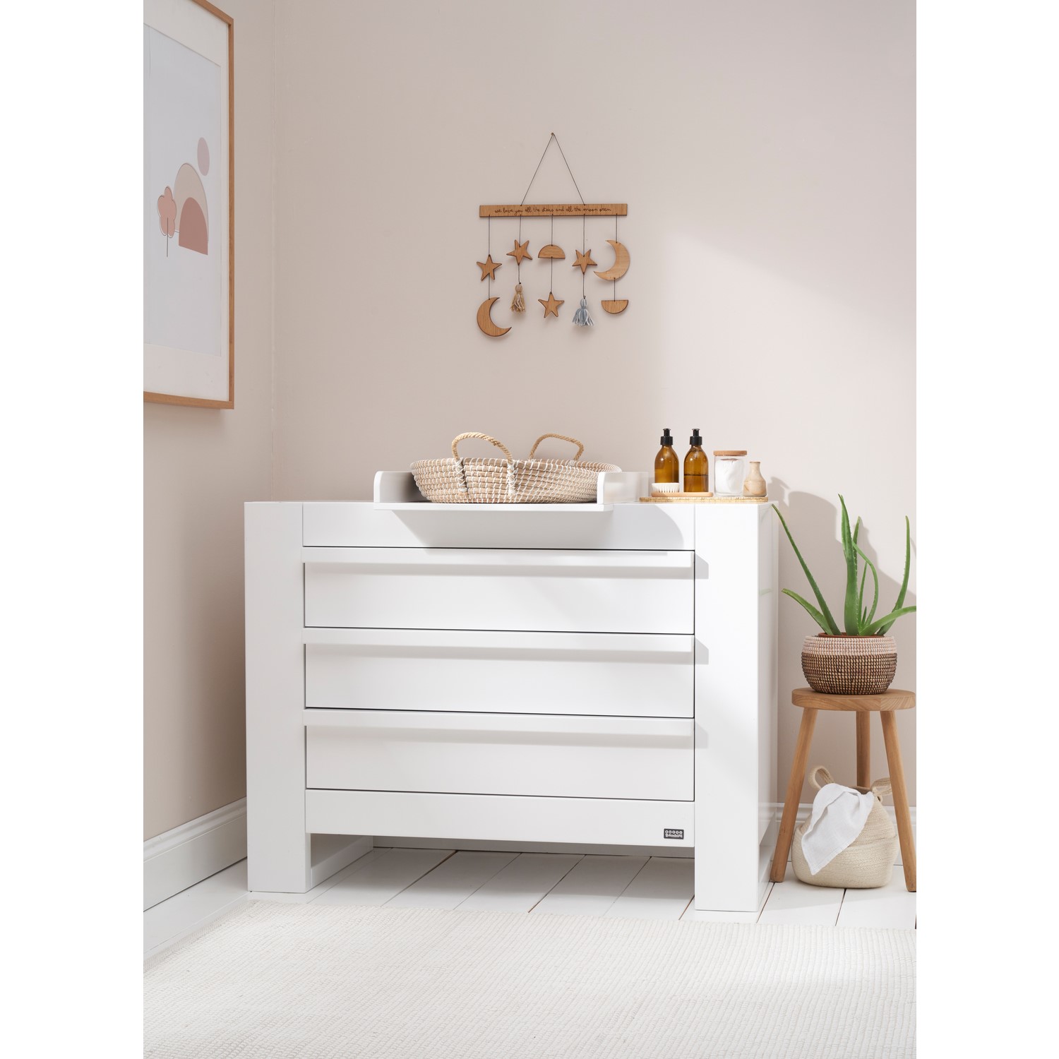 Tutti bambini hotsell chest of drawers