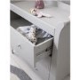 Tutti Bambini Roma  Grey Changing Unit with 3 Drawers 