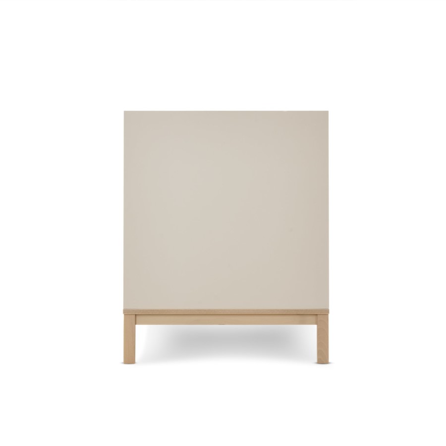 Satin 3 Piece Nursery Furniture Set - Astrid - Obaby
