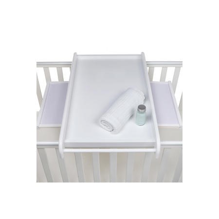 Darlington cot top changer best sale