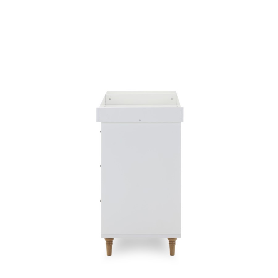 Orla White Changing Unit - Obaby