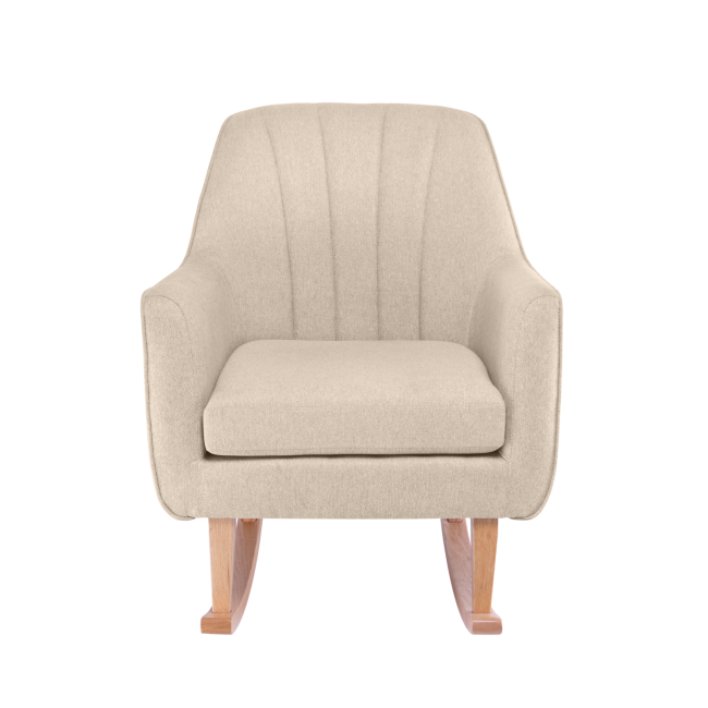 Blush best sale nursery chair