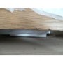 GRADE A3 - Loire Oak Farmhouse 2+2 Drawer Chest