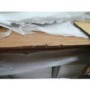 GRADE A3 - Loire Oak Farmhouse 2+2 Drawer Chest