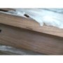 GRADE A2 - Vineyard Dark Oak Large Sliding Door Wardrobe 