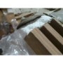 GRADE A2 - Felix 3 Door 2 Drawer Wardrobe