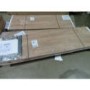 GRADE A2 - Felix 3 Door 2 Drawer Wardrobe