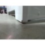 GRADE A3 - World Furniture Bari High Gloss White 1 Drawer Bedside Table