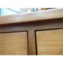 GRADE A2 - Heritage Furniture Chunky Pine 3+2 Drawer Chest