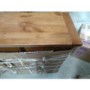 GRADE A2 - Heritage Furniture Chunky Pine 3+2 Drawer Chest