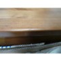 GRADE A2 - Heritage Furniture Chunky Pine 3+2 Drawer Chest