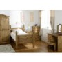 GRADE A2 -  Seconique Original Corona Pine 5 Drawer Chest
