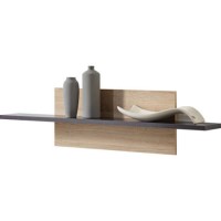 Germania Escala Eall Mounted Shelf In Oak 