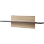 Germania Escala Eall Mounted Shelf In Oak 