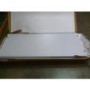 Clearance - Milan High Gloss 2 Door Sliding Wardrobe - Minor Cosmetic Damage
