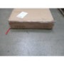 Clearance - Milan High Gloss 2 Door Sliding Wardrobe - Minor Cosmetic Damage