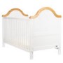 Obaby B is for Bear Cot Bed in White
