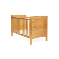 Obaby Catherine Cot Bed  Country Pine