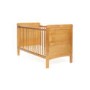 Obaby Catherine Cot Bed  Country Pine