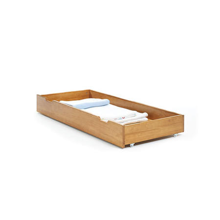 Obaby Catherine Cot Bed  Country Pine